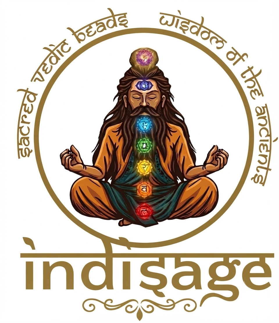Indisage Rudraksha